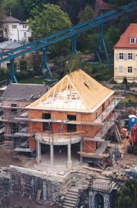 Dachstuhlbau